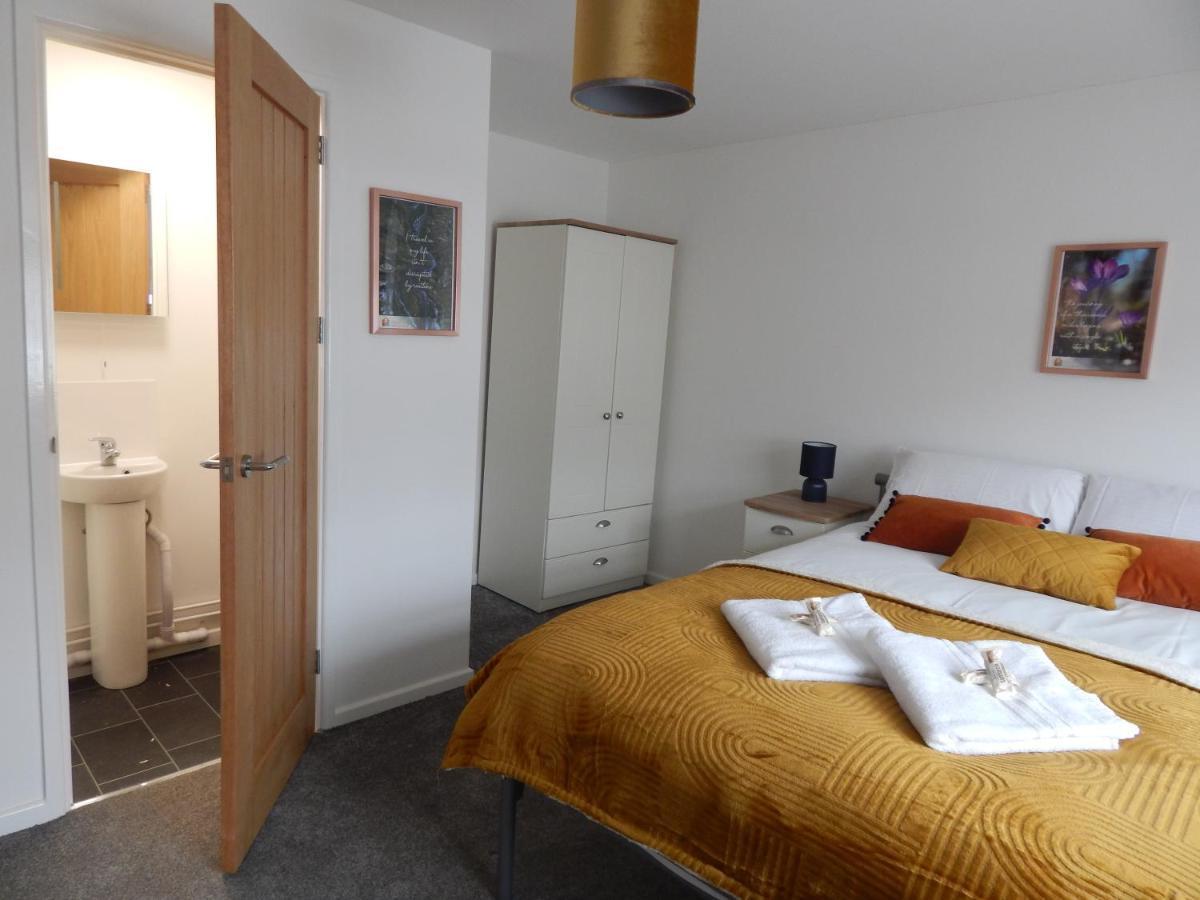 Wisma tamu Modern, Well Located En-suite With Parking - Orbitat Cambridge (Cambridgeshire)