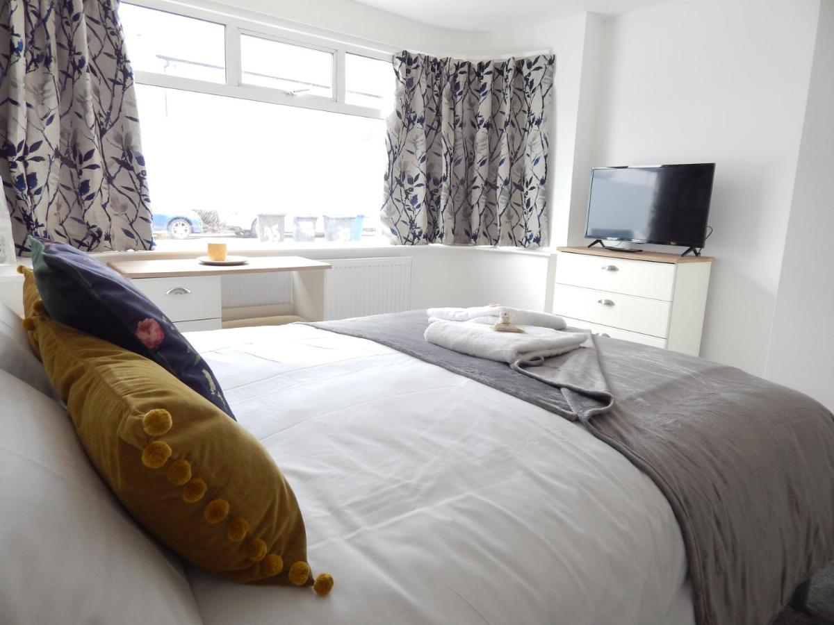Modern, Well Located En-suite With Parking - Orbitat Cambridge (Cambridgeshire)