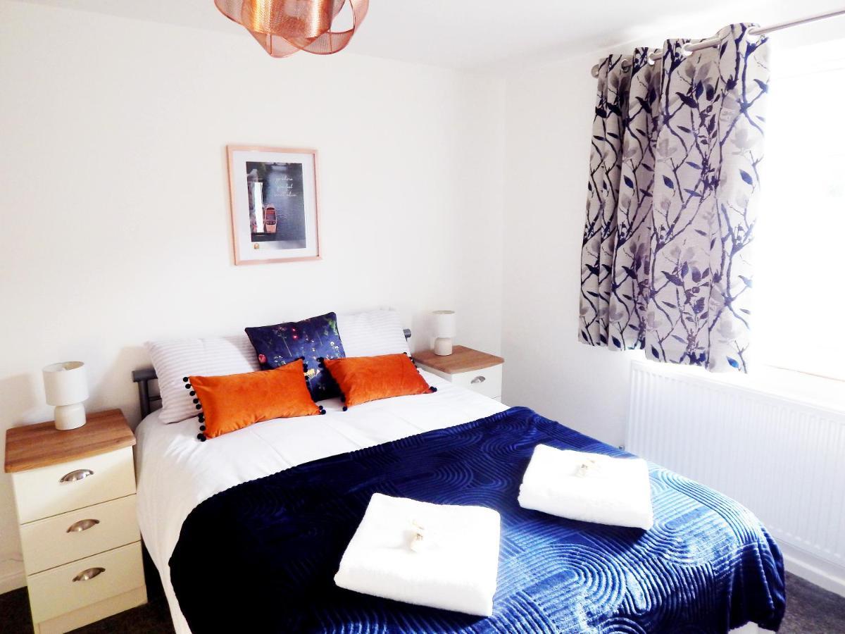 Wisma tamu Modern, Well Located En-suite With Parking - Orbitat Cambridge (Cambridgeshire)