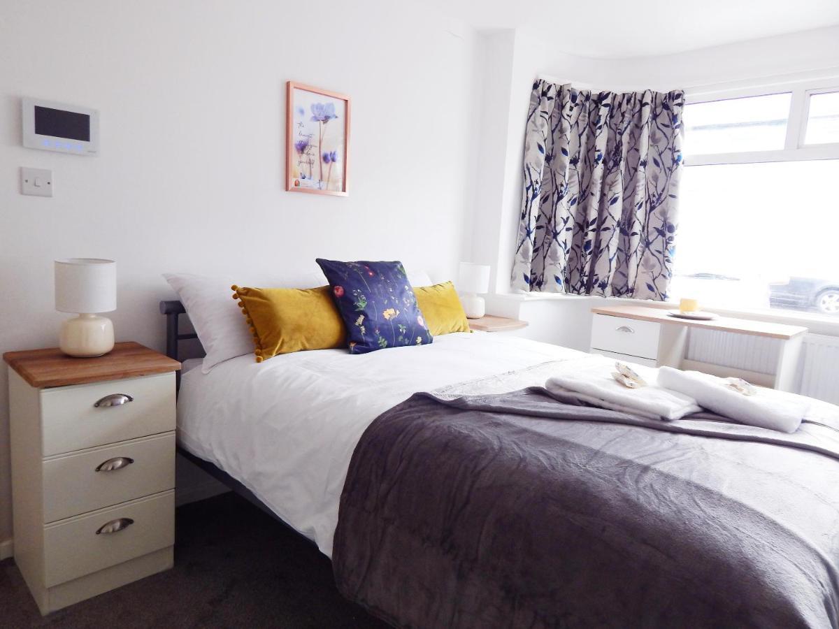 Modern, Well Located En-suite With Parking - Orbitat Wisma tamu Cambridge (Cambridgeshire)